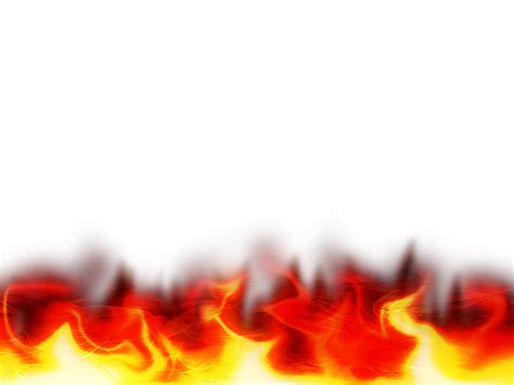 Borders and Frames Fire Flame Clip art - Flames Background Cliparts png download - 1010*758 ...