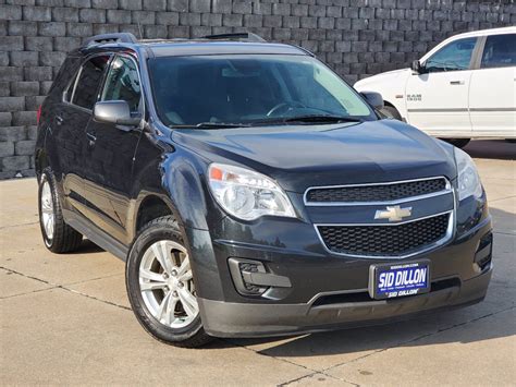 Pre-Owned 2015 Chevrolet Equinox LT