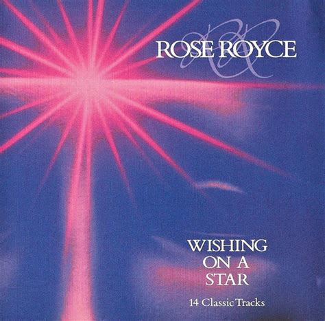 Rose Royce - Wishing On A Star (1993, CD) | Discogs