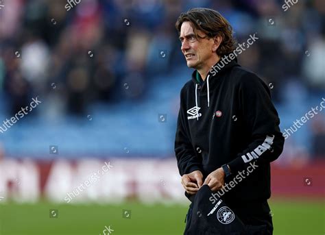 Brentford Manager Thomas Frank Editorial Stock Photo - Stock Image ...