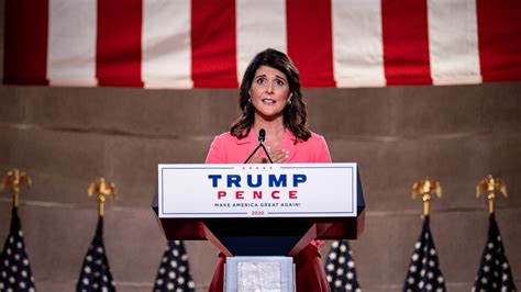 Full Transcript: Nikki Haley’s R.N.C. Speech - The New York Times