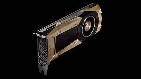 Nvidia’s Titan V is the most powerful graphics card ever, uses next-gen ...