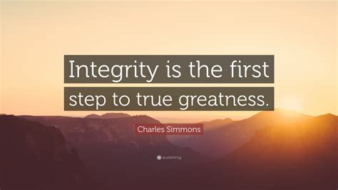 Integrity Quotes (60 wallpapers) - Quotefancy