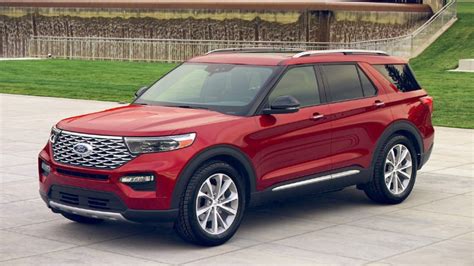 2024 Ford Explorer Exterior Colors Pictures - Celie Mercedes