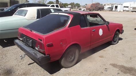 1981 Datsun 310 (#81DA3969RC) | Desert Valley Auto Parts