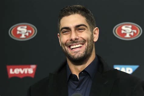 Jimmy Garoppolo ready for 1st playoff start for 49ers | The Spokesman ...