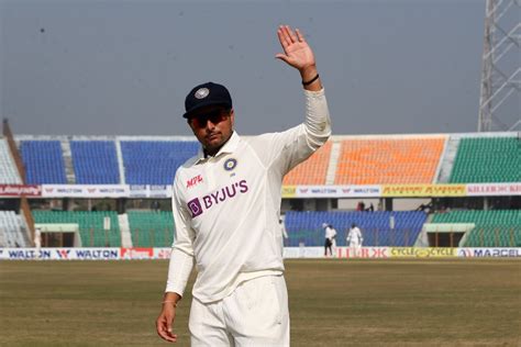 Kuldeep Yadav crosses 200 international wickets: Check Out his Numbers ...