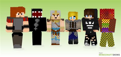 Chain Minecraft Skins. Download for free at SuperMinecraftSkins