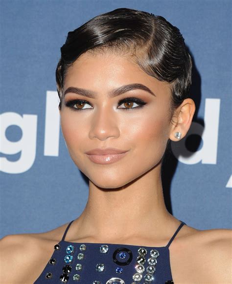 10 Times Zendaya Proved She’s Got The Best Brows In The Business! - 93. ...