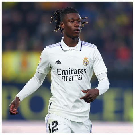 Champions League: Camavinga identifies two Real Madrid players he ...