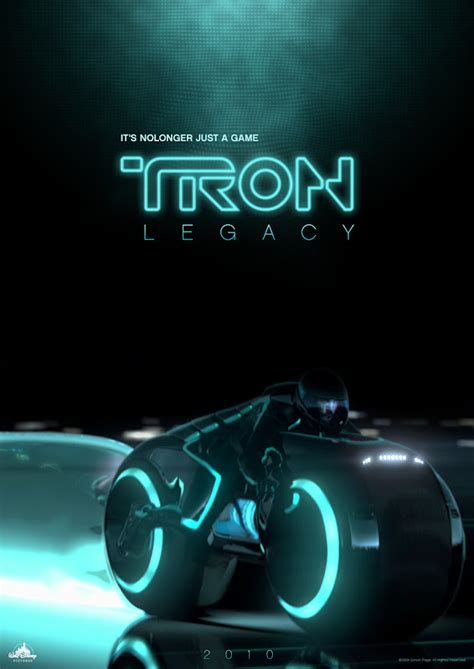 Simon Says: TRON: Legacy 3D in GSC Maxx