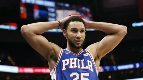 76ers’ Ben Simmons Diagnosed With Partial Dislocation of the Left Kneecap – NBC4 Washington