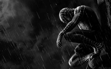 Spider Man 3 Symbiote Suit - 1920x1200 Wallpaper - teahub.io