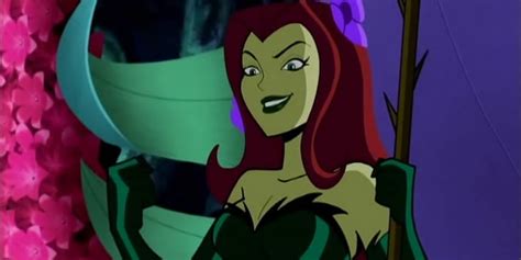 Batman: Every Film & TV Appearance of Poison Ivy, Ranked