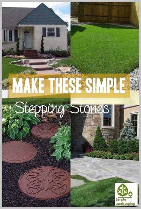 Pin on DIY Stepping Stone Molds