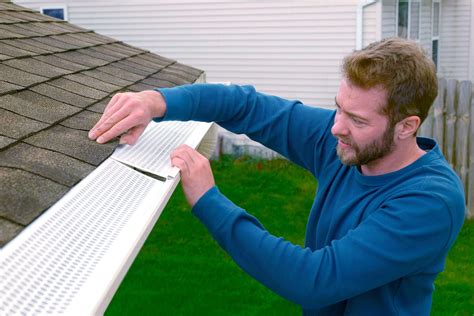 How To Install Gutter Guards(DIY) | Family Handyman