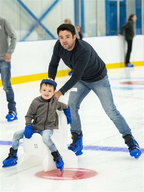 Gallery: Cambridge Ice Arena opens its doors to the public