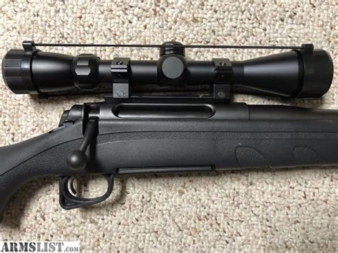 ARMSLIST - For Sale: Remington 770 243 with Scope