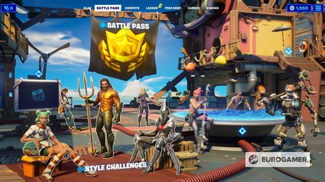 Fortnite Aquaman skin: How to unlock Aquaman and the Arthur Curry ...