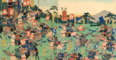 Sengoku-Jidai – The Age Of The Country At War In Medieval Japan Native American History, British ...