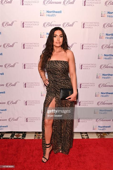 Molly Qerim attends Endometriosis Foundation Of America's 11th Annual ...