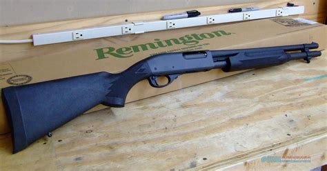 Remington 870 Tactical 20 Gauge Shotgun