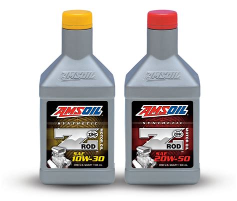 AMSOIL - "Oil Twins", Independent Dealers: AMSOIL Introduces New Z-ROD™ Synthetic Motor Oil