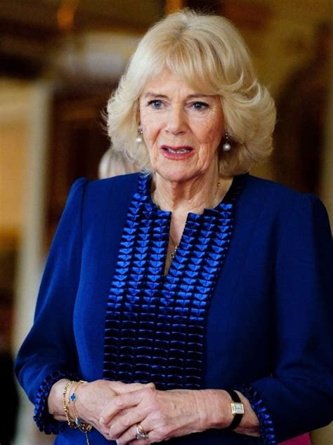 27 January 2023 Camilla, The Queen Consort in 2024 | Camilla duchess of ...