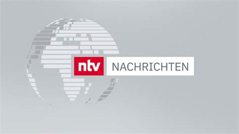 Sendung in voller Länge: Nachrichten von 09:00 Uhr - n-tv.de