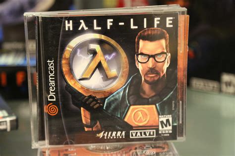 Half-Life (Dreamcast/Gamecube) - Games That Weren't