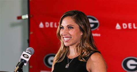 Salary released for new UGA gymnastics coach Courtney Kupets Carter