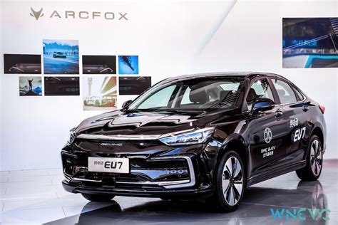 BAIC Subsidiary BJEV Developing 6 New Electric Vehicles On 3 New Platforms - CleanTechnica