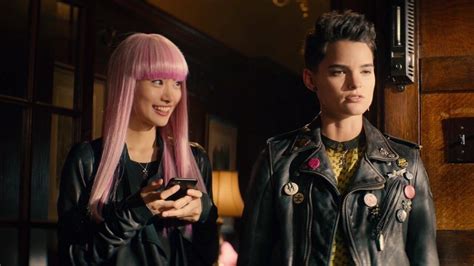 Brianna Hildebrand & Shioli Kutsuna Return As Negasonic Teenage Warhead & Yukio For 'Deadpool 3'