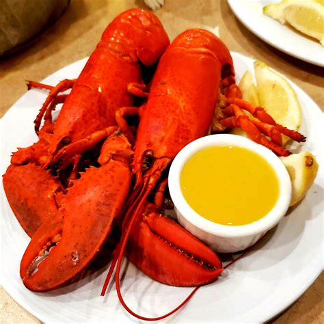 From the All-you-can-eat lobster buffet at Table Mountain Casino in ...