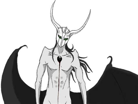 Image - Ulquiorra's 6th Form (Real Vasto Lorde Form).jpg - Darkness within Shadow Wiki