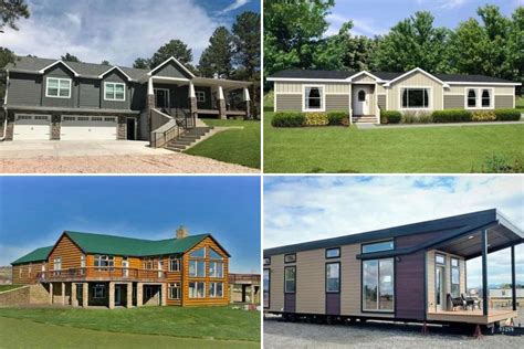 The Top 28 Modular and Prefab Homes in Texas