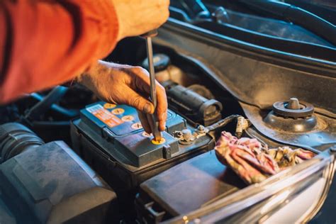 Dry Cell vs. Wet Cell Car Batteries: Navigating the Choices - Classic Car Maintenance