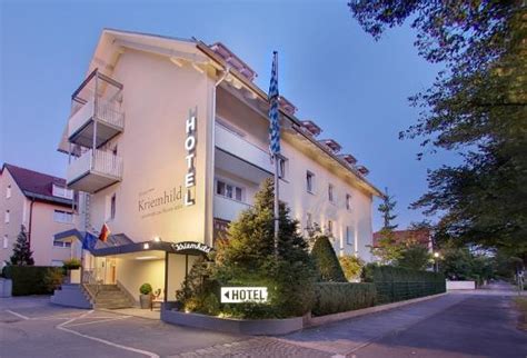 HOTEL KRIEMHILD - Updated 2024 Prices & Reviews (Munich, Germany)