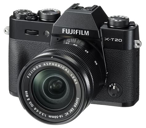 Fujifilm X-T20