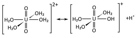 inorganic chemistry - Solvation of uranyl formate/acetate - Chemistry Stack Exchange