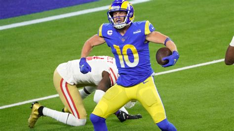 Where did Cooper Kupp go to college? How Rams' receiver went from FCS ...