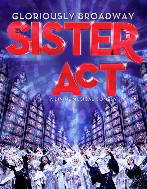 Sister Act the Musical - Theatre reviews