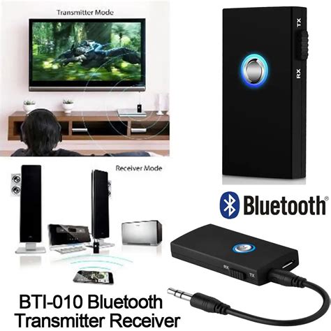 BTI 010 Bluetooth Transceiver Bluetooth Transmitter Receiver 2 In 1 ...