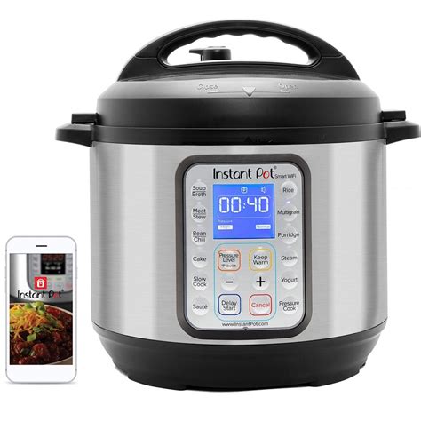 Instant Pot Product Comparison Charts | Instantpot.com | Instant pot ...