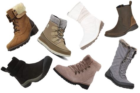 Best Women's Waterproof Boots to Wear for Winter Travels