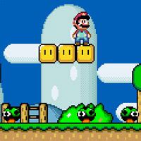 Super Mario Arcade Game - Online Game - ArcadeHole.com
