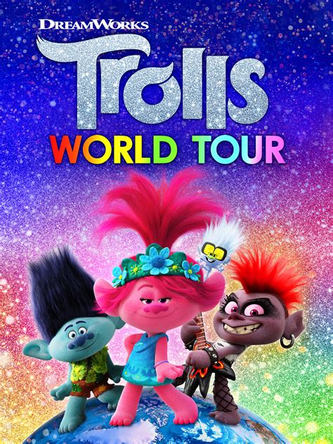 Prime Video: Trolls 2 World Tour