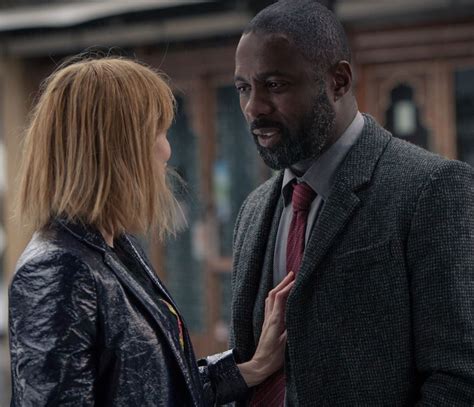 LUTHER Season 3 Review. LUTHER Stars Idris Elba and Ruth Wilson