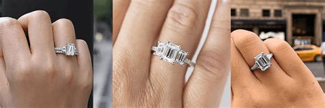 Emerald Cut vs. Radiant Cut Diamonds | Everything You Need to Know ...