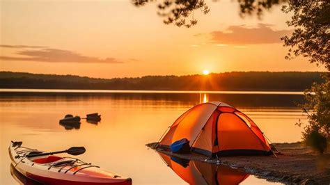 Guide to Kayak Camping: Pro Tips for Outdoor Adventure